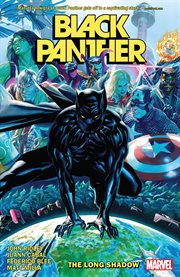 Black Panther. Volume 1, issue 1-5, The long shadow cover image