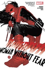 Daredevil. Issue 1-3. Woman without fear cover image