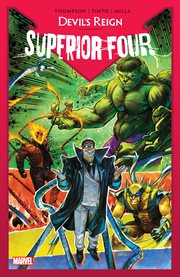 Devil's reign : Superior Four. Issue 1-3