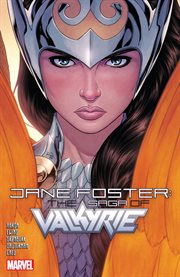 Jane Foster. The saga of Valkyrie cover image