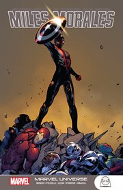 Miles Morales : Marvel universe. Issue 1-11 cover image