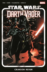 Star Wars Darth Vader. Issue 18-22, Crimson Reign