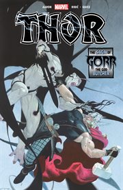 Thor: the saga of gorr the god butcher cover image
