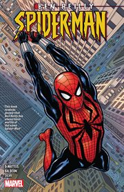 Ben reilly: spider-man cover image
