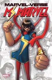 Marvel-Verse: Ms. Marvel cover image