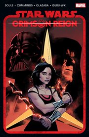 Star Wars. Issue 1-5. Crimson reign