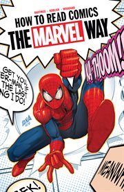 How to read comics the Marvel way. Issue 1-4 cover image