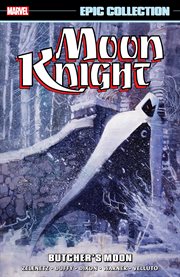 Moon Knight. Volume 4, Butcher's moon
