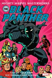 Mighty marvel masterworks: the black panther