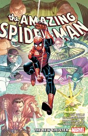 The Amazing Spider-man. Issue 6-8, The new sinister cover image