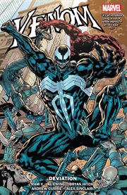 Venom. Volume 2, issue 6-10, Deviation cover image
