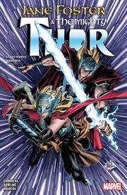 Jane Foster & the mighty Thor. Issue 1-5 cover image