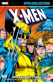 X-Men. Volume 21, The X-cutioner's song cover image