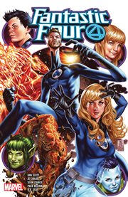 Fantastic Four. Volume 3 cover image