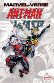 Marvel-verse: ant-man & the wasp : Verse cover image