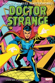 Mighty marvel masterworks: doctor strange : Doctor Strange Vol. 2 cover image