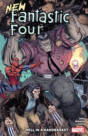New fantastic four: hell in a handbasket : Hell in a Handbasket cover image