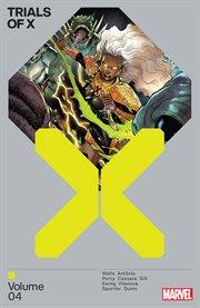Trials of x : Trials of X cover image