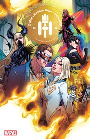 X-men: hellfire gala: immortal : Men cover image
