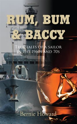 Cover image for Rum Bum and Baccy