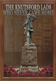 The Knutsford lads who never came home cover image