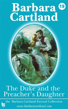 Cover image for The Duke & The Preachers Daughter