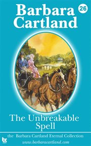 The unbreakable spell cover image