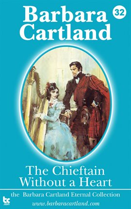 Cover image for The Chieftain Without a Heart
