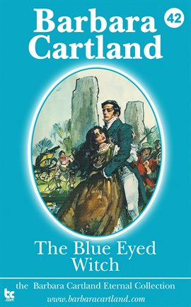 Cover image for The Blue Eyed Witch