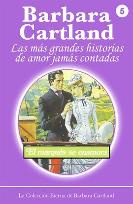 Cover image for El Marqués se Enamora