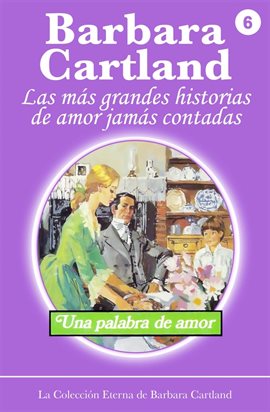Cover image for Una Palabra De Amor
