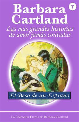 Cover image for El Beso de un Extraño