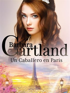 Cover image for Un Caballero en Paris