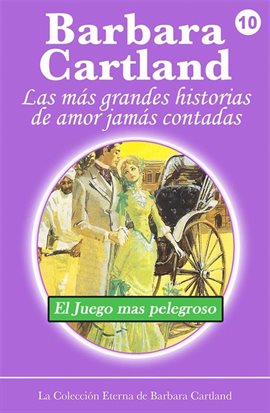 Cover image for El Juego Más Peligroso