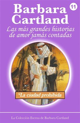 Cover image for La Ciudad Prohibida