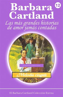 Cover image for Melodía Cíngara