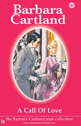 Cover image for A Call of Love