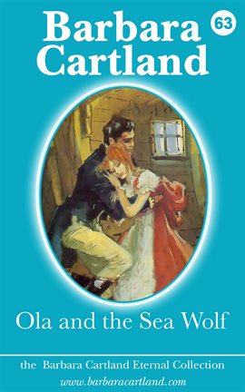 Cover image for Ola and the Sea Wolf