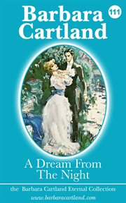 A dream from the night cover image