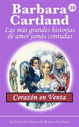 Cover image for Corazón en Venta