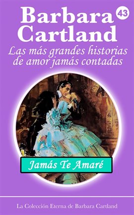 Cover image for Jamás Te Amaré