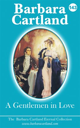 Cover image for A Gentlemen In Love