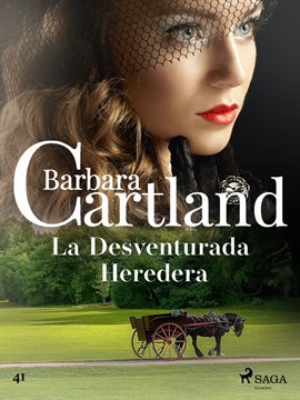 Cover image for La Desventurada Heredera