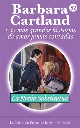 Cover image for La Novia Substitutua