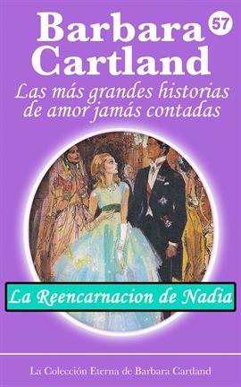 Cover image for La Reencarnación de Nadia