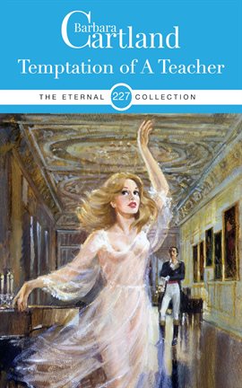 Cover image for Temptation of a Teacher