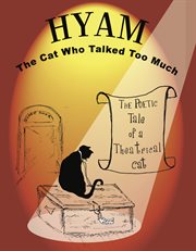 Hyam the Cat Who Talked Too Much cover image