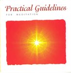 Practical guidelines for meditation cover image