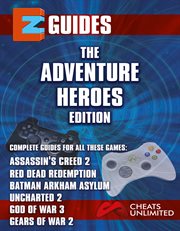 The adventure heroes collection cover image