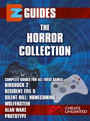 The horror collection cover image
